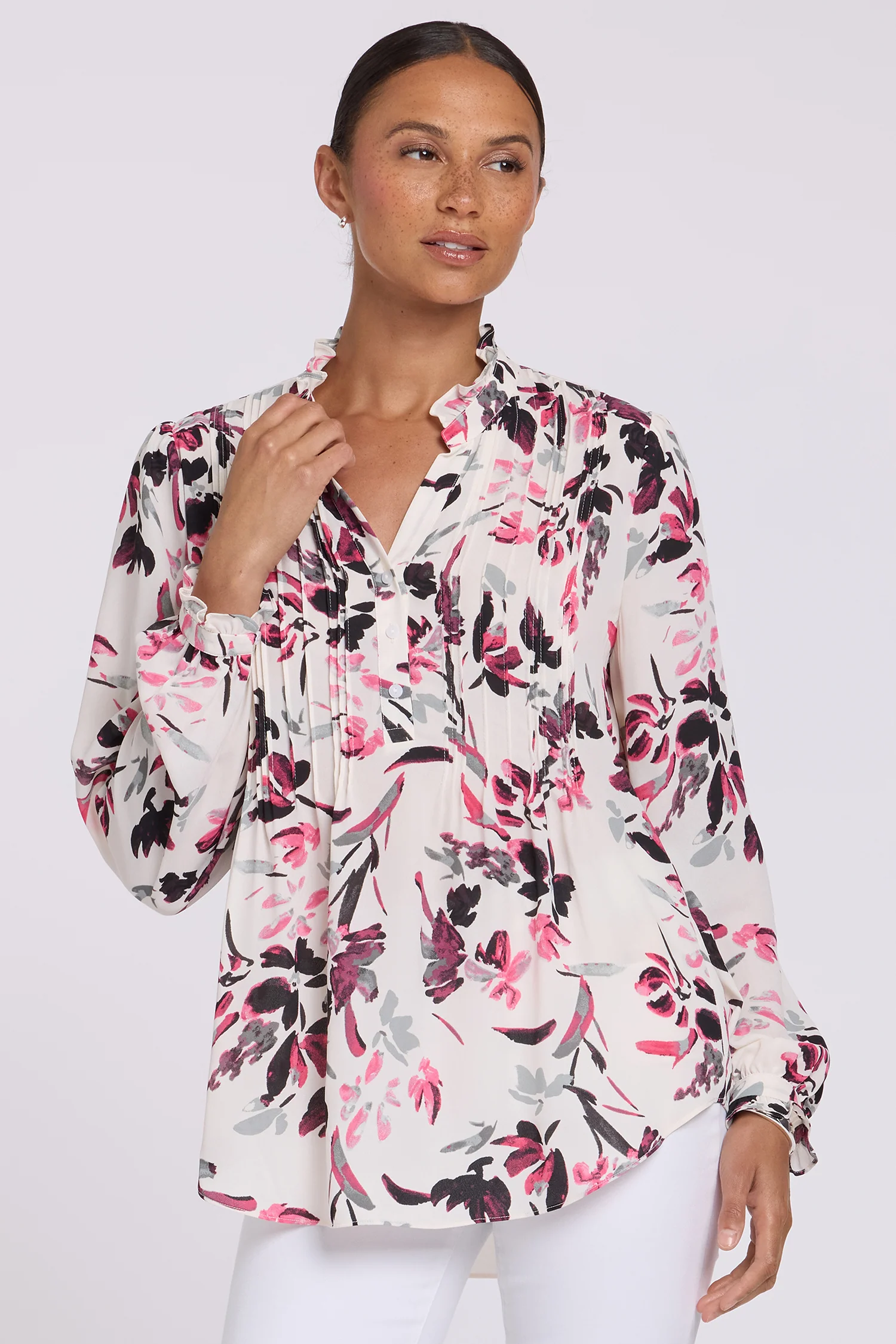 Women's Long Sleeve Tops